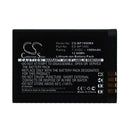 Cameron Sino Bp1900Mx Battery Replacement For Samsung Camera