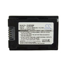 Cameron Sino Bp420E Battery Replacement For Samsung Camera
