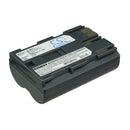 Cameron Sino Bp511 Battery Replacement For Canon Camera