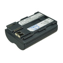 Cameron Sino Bp511 Battery Replacement For Canon Camera