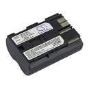 Cameron Sino Bp512Mx Battery Replacement For Canon Camera