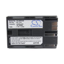 Cameron Sino Bp535 Battery Replacement For Canon Camera