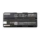 Cameron Sino Bp608 Battery Replacement For Canon Camera