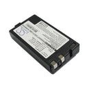 Cameron Sino Bp711 Battery Replacement For Canon Camera