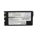 Cameron Sino Bp711 Battery Replacement For Canon Camera