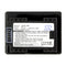 Cameron Sino Bp718Mc Battery Replacement For Canon Camera