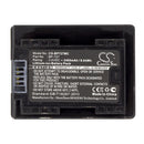 Cameron Sino Bp727Mc Battery Replacement For Canon Camera