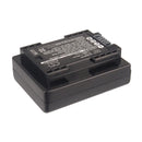 Cameron Sino Bp809Mc Battery Replacement For Canon Camera