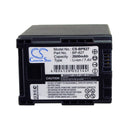 Cameron Sino Bp827 Battery Replacement For Canon Camera