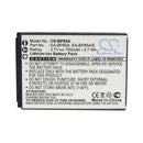 Cameron Sino Bp85A Battery Replacement For Samsung Camera