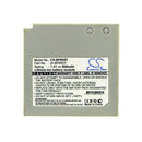 Cameron Sino Bp85St Battery Replacement For Samsung Camera