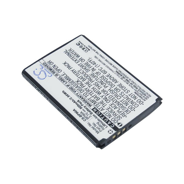 Cameron Sino Bp90A Battery Replacement For Samsung Camera