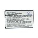 Cameron Sino Bp90A Battery Replacement For Samsung Camera
