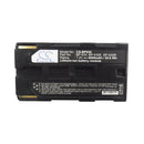 Cameron Sino Bp930 Battery Replacement For Canon Camera