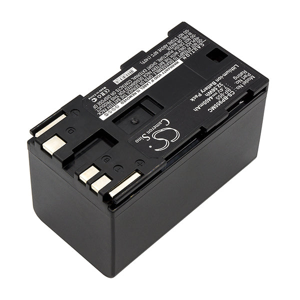 Cameron Sino Bp955Mc Battery Replacement For Canon Camera