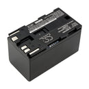 Cameron Sino Bp955Mx Battery Replacement For Canon Camera