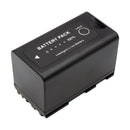 Cameron Sino Bp955Mx Battery Replacement For Canon Camera