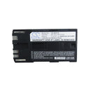 Cameron Sino Bp970 Battery Replacement For Canon Camera