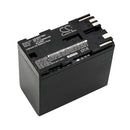 Cameron Sino Bp975Mc Battery Replacement For Canon Camera