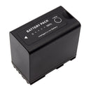 Cameron Sino Bp975Mc Battery Replacement For Canon Camera