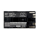 Cameron Sino Bp975Mx Battery Replacement For Canon Camera