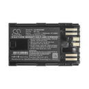 Cameron Sino Bpa60Mx Battery Replacement For Canon Camera