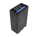 Cameron Sino Bpa90Mc Battery Replacement For Canon Camera