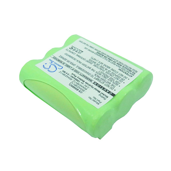 Cameron Sino Bs980Cl Battery Replacement For Bell South Cordless Phone
