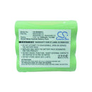 Cameron Sino Bs980Cl Battery Replacement For Bell South Cordless Phone