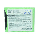 Cameron Sino Bt098Cl Battery Replacement For Aeg Cordless Phone