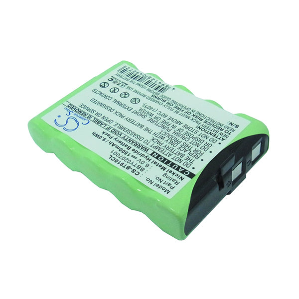 Cameron Sino Bt910Cl Battery Replacement For At And T Cordless Phone