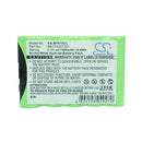Cameron Sino Bt910Cl Battery Replacement For At And T Cordless Phone