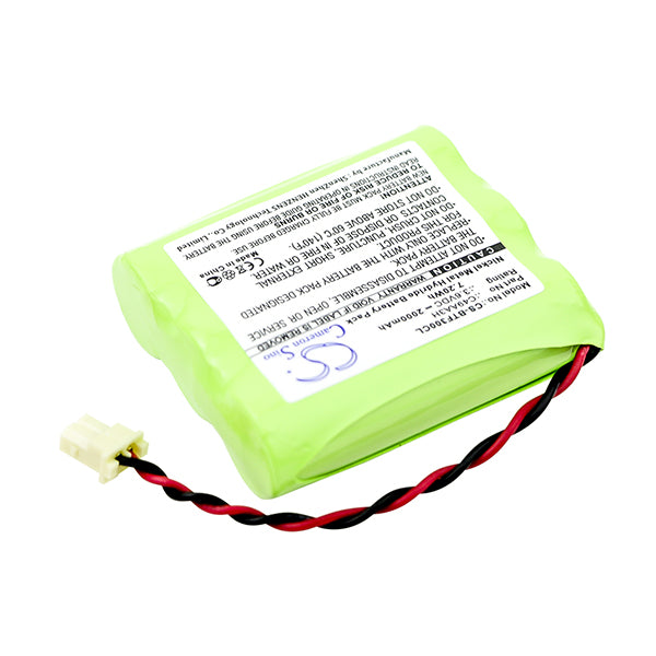 Cameron Sino Btf300Cl Battery Replacement For Bt Cordless Phone