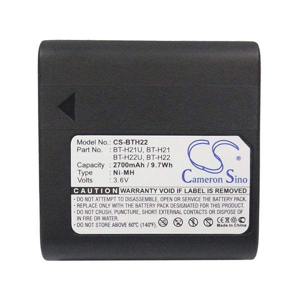 Cameron Sino Bth22 Battery Replacement For Sharp Camera