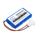 Cameron Sino Btr100Rx Battery Replacement For Brookstone Cars