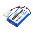 Cameron Sino Btr100Rx Battery Replacement For Brookstone Cars