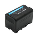 Cameron Sino Bu30Mc Battery Replacement For Sony Camera