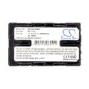 Cameron Sino Bu30Mc Battery Replacement For Sony Camera