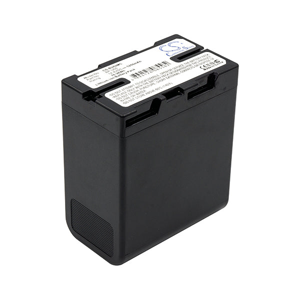 Cameron Sino Bu60Mc Battery Replacement For Sony Camera