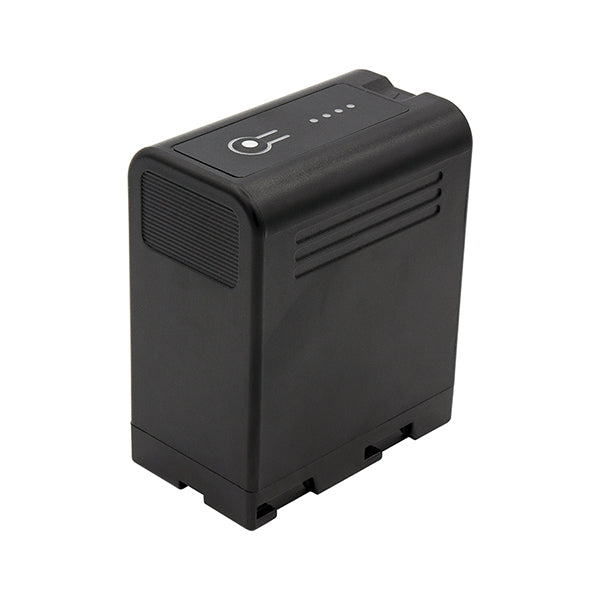 Cameron Sino Bu60Mc Battery Replacement For Sony Camera