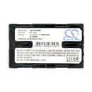 Cameron Sino Bu60Mc Battery Replacement For Sony Camera