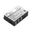 Cameron Sino Bud170Bl Battery Replacement For Bluebird Barcode Scanner
