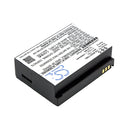 Cameron Sino Bud170Bl Battery Replacement For Bluebird Barcode Scanner