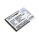 Cameron Sino Bud500Bl Battery Replacement For Bluebird Barcode Scanner