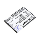 Cameron Sino Bud500Bl Battery Replacement For Bluebird Barcode Scanner