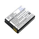 Cameron Sino Bup300Bl Battery Replacement For Bluebird Barcode Scanner