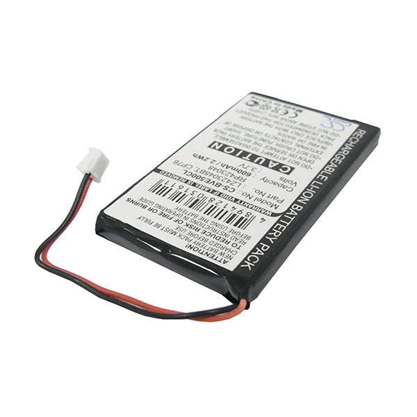 Cameron Sino Bve500Cl Battery Replacement For Bti Cordless Phone
