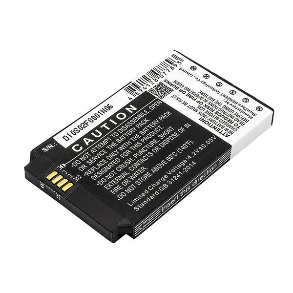 Cameron Sino Cip792Cl Battery Replacement For Cisco Cordless Phone