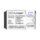Cameron Sino Cip792Cl Battery Replacement For Cisco Cordless Phone