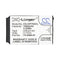 Cameron Sino Cip792Cl Battery Replacement For Cisco Cordless Phone
